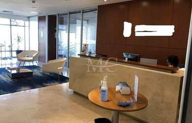 Imagem: O depósito possui 5 Vagas na garagem, 460m² de Área, Imóvel