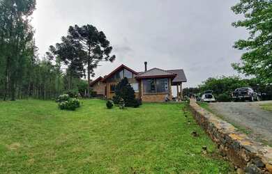 Imagem: A chácara possui 31.000m² de Área e está localizado em