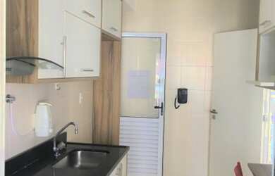 Imagem 10: Apartamento em Patamares, 3/4 c/1 suíte, andar alto e 02 garagens