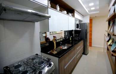 Imagem 5: 03 qtos ALTO PADRÃO POR UM PREÇO QUE CABE NO SEU BOLSO - AMPLA VARANDA...