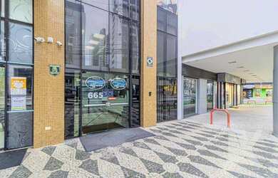 Imagem 2: Conjunto, 33 m² - venda por R$ 230.000,00 ou aluguel por R$ 980,00/mês...