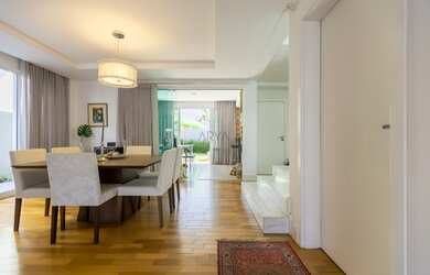 Imagem 8: Casa em condomínio no bairro Santa Felicidade - ARYA 1