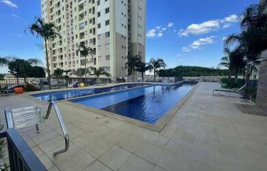 Imagem: O apartamento possui 3 Dormitórios, 2 Banheiros, 1 Vaga na