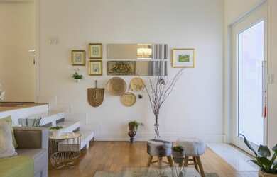 Imagem 6: Casa em condomínio no bairro Santa Felicidade - ARYA 1