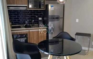 Imagem 7: Apartamento para aluguel e venda tem 45 metros quadrados com 1 quarto em Gonzaga - Santos