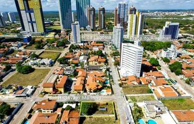 Imagem: O terreno possui 520m² de Área e está localizado em Ponta