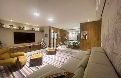 Imagem 2: Mundo Novo Dolce Vita Andar Alto 100 Recém Reformado Porteira Fechada