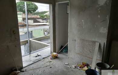 Imagem 7: Campo Grande Jd Sabara belíssimo sobrado novos. Aceita permuta