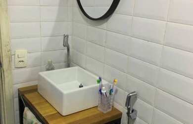 Imagem 15: Apartamento para venda possui 45 metros quadrados com 2 quartos em Centro - Diadema - São