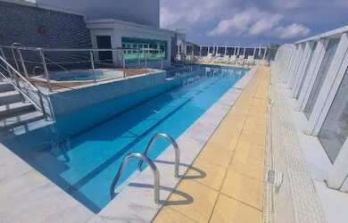 Imagem: O apartamento possui 3 Dormitórios, 4 Banheiros, 4 Vagas na