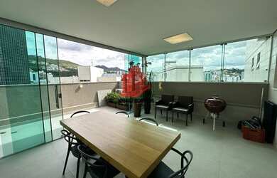 Imagem 5: Apartamento com área privativa a venda com 130m2 com 3 quartos em Buritis...