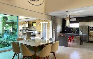 Imagem 3: Casa à venda no Condomínio Fazenda Serra Azul em Itupeva/SP