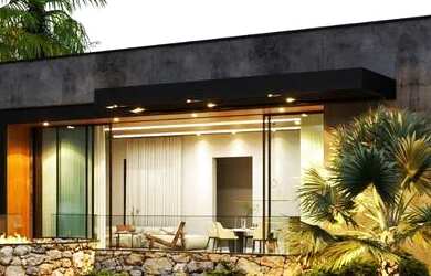 Imagem: O terreno possui 437m² de Área e está localizado em Analândia