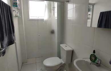 Imagem 10: Apartamento 75 m2, em Mongaguá, pé na areia com 2 quartos, varanda gourmet...