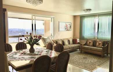 Imagem: O apartamento possui 3 Dormitórios, 3 Banheiros, 1 Vaga na