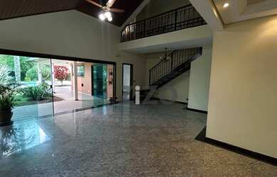 Imagem 2: Casa com 5 dormitórios, 370 m² - venda por R$ 3.009.000,00 ou aluguel...