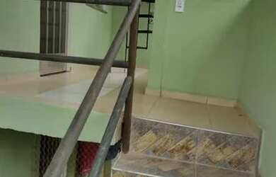 Imagem: A casa possui 1 Dormitório, 1 Banheiro, 36m² de Área e está