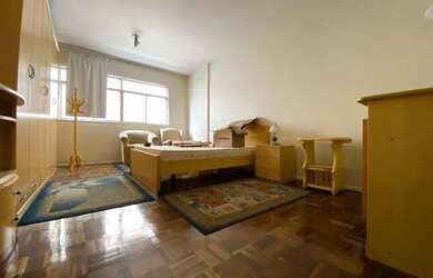 Imagem 1: Kitnet com 1 dormitório para alugar, 35 m² por R$ 1.060,00 - Centro - Juiz de Fora/MG