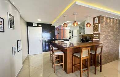 Imagem 11: 3 quartos vista mar. Varanda, Vista para o mar, 150m² de Áreae2 Vagas...