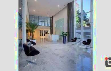 Imagem 6: Sala, 30 m² - venda por R$ 290.000 ou aluguel por R$ 2.504/mês - Atiradores...