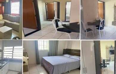 Imagem: O apartamento possui 2 Dormitórios, 1 Banheiro, 2 Vagas na