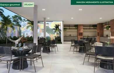 Imagem 2: Condomínio fechado com área de lazer completa no Altiplano!