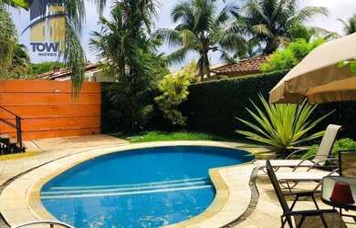 Imagem 1: Casa com 4 dormitórios, 450 m² - venda por R$ 3.000.000,00 ou aluguel...