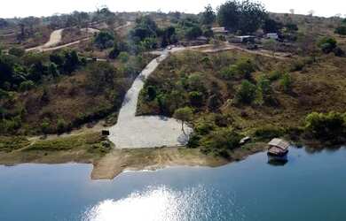 Imagem 5: Corumbá 4 - 1.000m2, R$449,00 mensal, Escritura, Luz, Água e Vista Lago