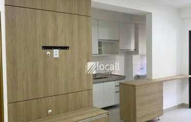 Imagem: O apartamento possui 3 Dormitórios, 2 Banheiros, 2 Vagas na