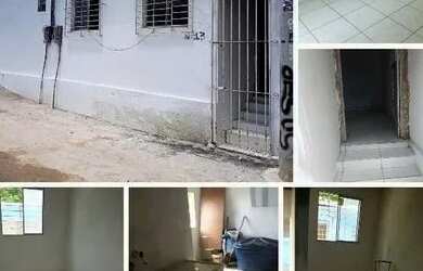Imagem: A casa possui 1 Dormitório, 1 Banheiro e está localizado