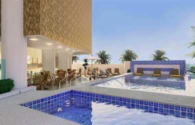 Imagem 7: APARTAMENTO COM 79.35 m² - OCEANOPOLIS - MONGAGUA SP