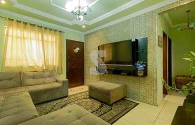 Imagem: O apartamento possui 3 Dormitórios, 2 Banheiros, 2 Vagas na