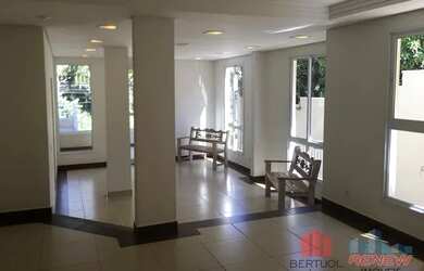 Imagem: O apartamento possui 2 Dormitórios, 2 Banheiros, 2 Vagas na