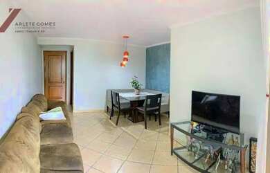 Imagem 3: Apartamento com 3 dormitórios à venda, 92 m² por R$ 560.000,00 - Vila...