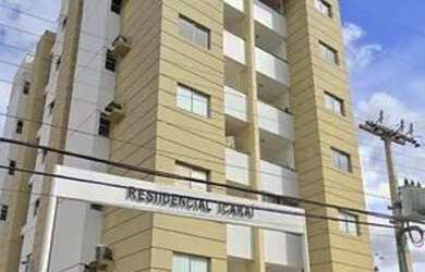 Imagem: O apartamento possui 3 Dormitórios, 2 Banheiros, 1 Vaga na