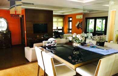 Imagem 10: Casa com 4 dormitórios, 450 m² - venda por R$ 3.000.000,00 ou aluguel...