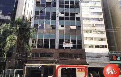 Imagem: O depósito possui 1 Vaga na garagem e 45m² de Área e está