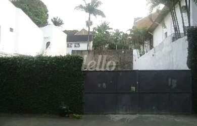 Imagem: O terreno possui 375m² de Área e está localizado em Brooklin