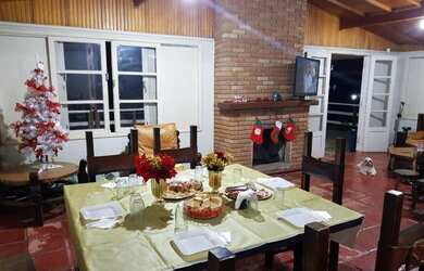 Imagem 10: Casa em Atibaia com terreo no 1.600m² para venda