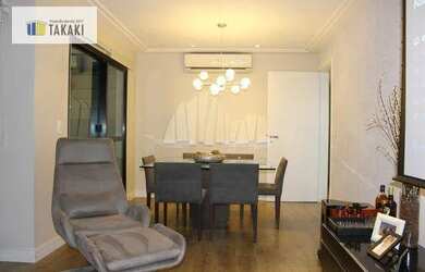 Imagem 3: Apartamento com 3 dormitórios, 125 m² - venda por R$ 895.000,00 ou aluguel por R$ 6.568,00