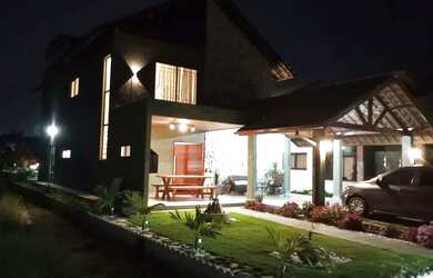 Imagem 2: Casa em Bananeiras condomínio fechado yes Banana