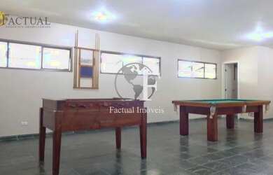 Imagem: O apartamento possui 3 Dormitórios, 3 Banheiros, 1 Vaga na