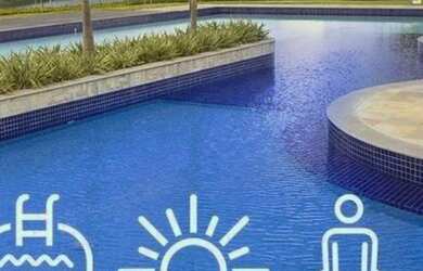 Imagem: O terreno está localizado em Novo Horizonte, Feira de Santana