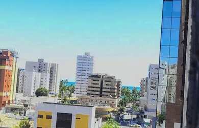 Imagem 2: Alugo apartamento por diária - mobiliado 350 metros praia Ponta Verde