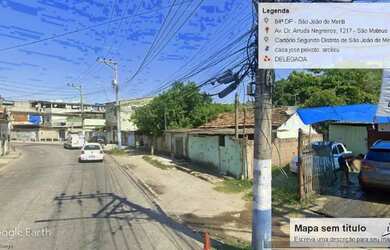 Imagem: O terreno possui 1.020m² de Área e está localizado em São