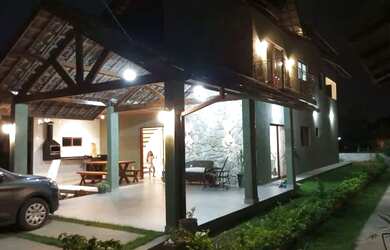 Imagem: Casa em Bananeiras condomínio fechado yes Banana