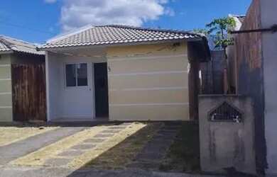 Imagem: Casa condomínio fechado bairro Pequis $160 mil