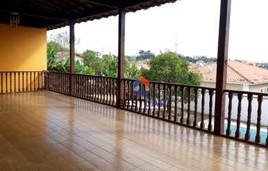 Imagem 9: Casa com 4 dormitórios, 371 m² - venda por R$ 1.600.000,00 ou aluguel...