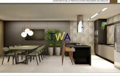 Imagem 15: APTO À VENDA EM PONTO NOBRE NO BAIRRO CRUZEIRO COM 02 SUÍTES E 02 VAGAS