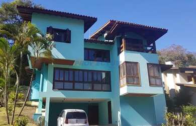 Imagem: A casa em condomínio possui 3 Dormitórios, 5 Banheiros, 5